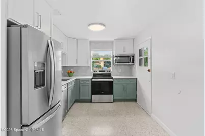 350 Woodland Avenue #1, Cocoa Beach, FL 32931 - Photo 7
