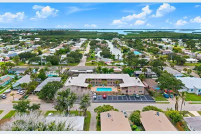 350 Woodland Avenue #1, Cocoa Beach, FL 32931 - Photo 1