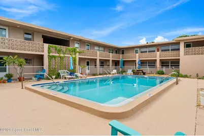 350 Woodland Avenue #1, Cocoa Beach, FL 32931 - Photo 19