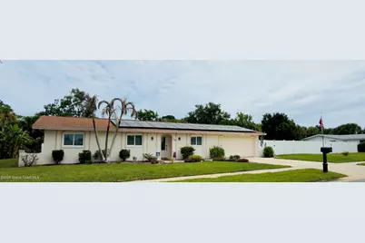 140 Sea Breeze Circle, Merritt Island, FL 32953 - Photo 1