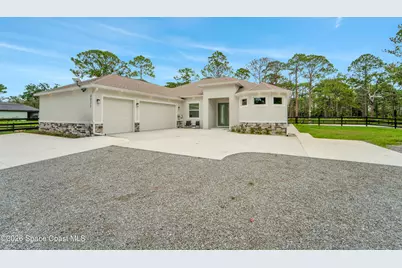 8025 SE Babcock Street SE, Grant-Valkaria, FL 32909 - Photo 1