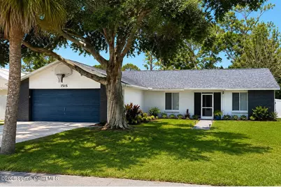 1515 Carmen Street, Merritt Island, FL 32952 - Photo 1
