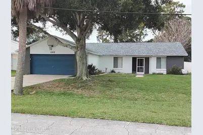 1515 Carmen Street, Merritt Island, FL 32952 - Photo 1