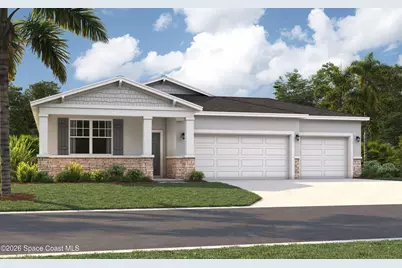 1142 Banff Drive NE, Palm Bay, FL 32905 - Photo 1