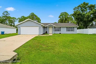 1227 Wing Road SW, Palm Bay, FL 32908 - Photo 1