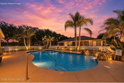 1910 Muirfield Way SE #B, Palm Bay, FL 32909 - Photo 3
