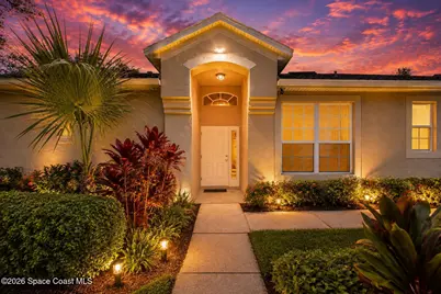 1910 Muirfield Way SE #B, Palm Bay, FL 32909 - Photo 3