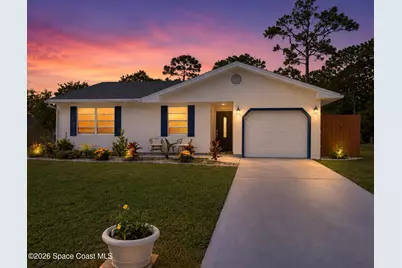 1230 Alcazar Street SE, Palm Bay, FL 32909 - Photo 1