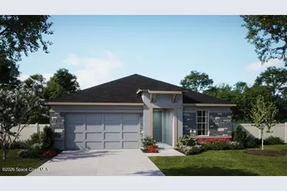 2432 Pinwherry Street NW, Palm Bay, FL 32907 - Photo 1