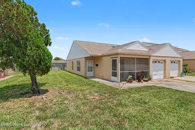 1110 Ashley Avenue, Satellite Beach, FL 32937 - Photo 1