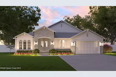 1465 Summer Street SE, Palm Bay, FL 32909 - Photo 1