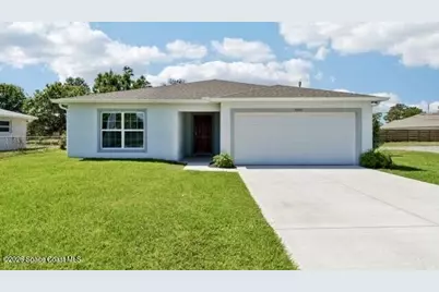 458 Tobias Street SE, Palm Bay, FL 32909 - Photo 1