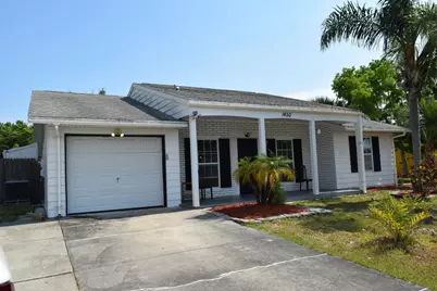 1450 Creel Road NE, Palm Bay, FL 32905 - Photo 1