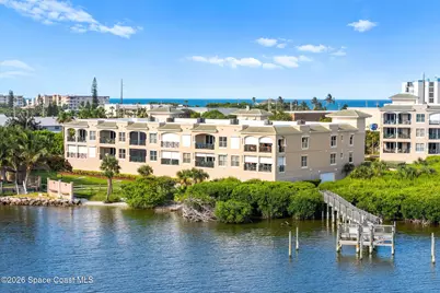 2001 Julep Drive #201, Cocoa Beach, FL 32931 - Photo 5
