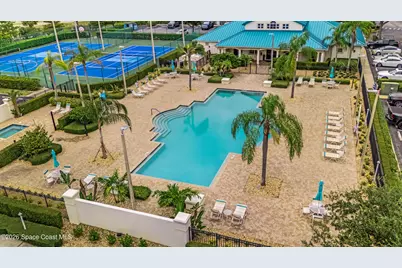 7 Indian River Avenue #406, Titusville, FL 32796 - Photo 33