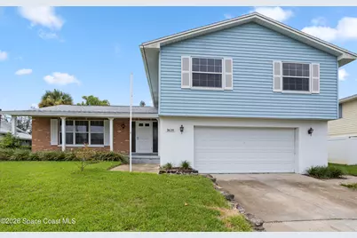 2628 Driftwood Drive, Titusville, FL 32780 - Photo 3