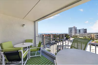1000 N Atlantic Avenue #716, Cocoa Beach, FL 32931 - Photo 5