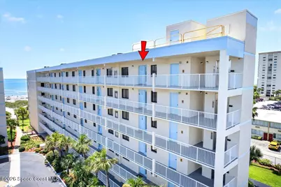 1000 N Atlantic Avenue #716, Cocoa Beach, FL 32931 - Photo 37