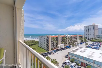 1000 N Atlantic Avenue #716, Cocoa Beach, FL 32931 - Photo 1