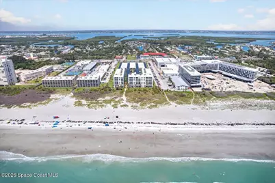 1000 N Atlantic Avenue #716, Cocoa Beach, FL 32931 - Photo 35