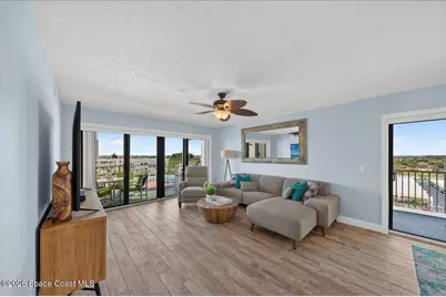 1000 N Atlantic Avenue #716, Cocoa Beach, FL 32931 - Photo 3