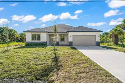 1001 Tide Road SE, Palm Bay, FL 32909 - Photo 1