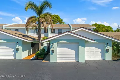 125 Kristi Drive, Indian Harbour Beach, FL 32937 - Photo 1