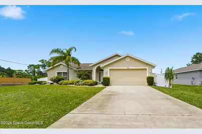 663 Raleigh Road SE, Palm Bay, FL 32909 - Photo 1