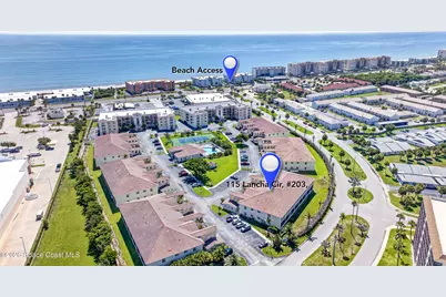 115 Lancha Circle #203, Indian Harbour Beach, FL 32937 - Photo 39