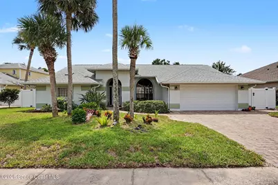 219 Sykes Loop Drive, Merritt Island, FL 32953 - Photo 1