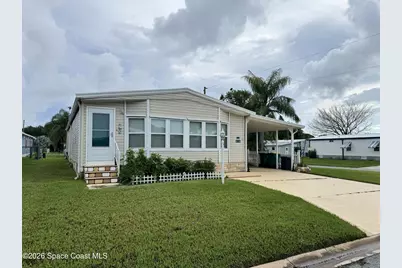 600 N Dolphin Circle, Barefoot Bay, FL 32976 - Photo 5