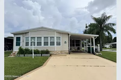 600 N Dolphin Circle, Barefoot Bay, FL 32976 - Photo 1