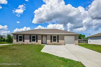 111 Ferguson Street SE, Palm Bay, FL 32909 - Photo 1