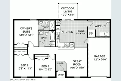 111 Ferguson Street SE, Palm Bay, FL 32909 - Photo 3