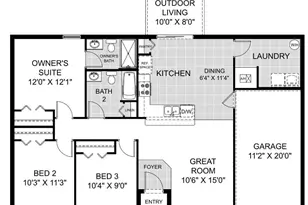 111 Ferguson Street SE, Palm Bay, FL 32909 - Photo 3