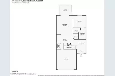 61 Sunset Street, Satellite Beach, FL 32937 - Photo 41