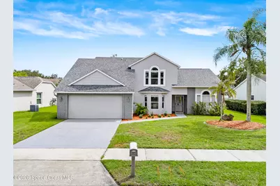 4015 Pinyon Drive, Cocoa, FL 32926 - Photo 1