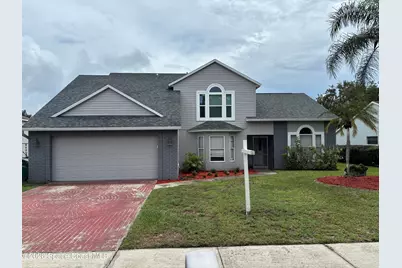 4015 Pinyon Drive, Cocoa, FL 32926 - Photo 1