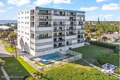1835 S Atlantic Avenue #401, Cocoa Beach, FL 32931 - Photo 25