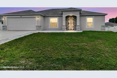 516 Olsmar Street SW, Palm Bay, FL 32908 - Photo 1