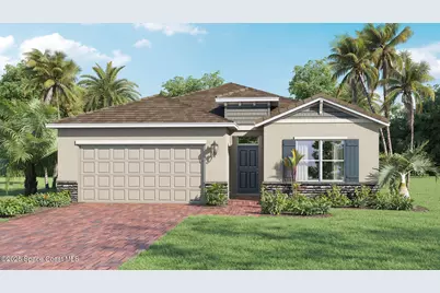 4101 Hollingsworth Drive SE, Palm Bay, FL 32909 - Photo 1