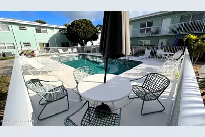 7605 Ridgewood Avenue #9, Cape Canaveral, FL 32920 - Photo 29