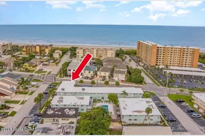 7605 Ridgewood Avenue #9, Cape Canaveral, FL 32920 - Photo 3