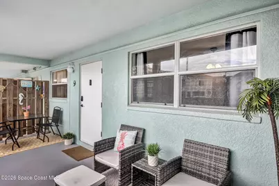 7605 Ridgewood Avenue #9, Cape Canaveral, FL 32920 - Photo 5