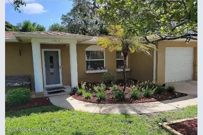1313 Greenwood Street, Titusville, FL 32780 - Photo 1