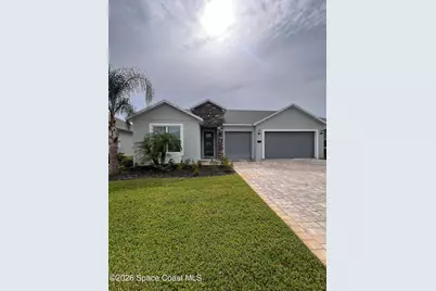 3517 Rixford Way SE, Palm Bay, FL 32909 - Photo 1
