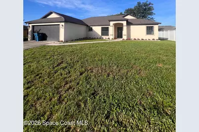 2824 Landry Avenue SE, Palm Bay, FL 32909 - Photo 1