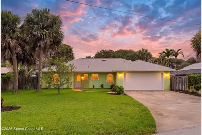 6820 Angeles Road, Melbourne Beach, FL 32951 - Photo 1