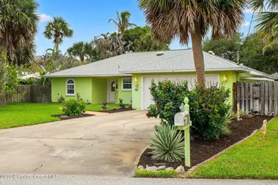 6820 Angeles Road, Melbourne Beach, FL 32951 - Photo 5