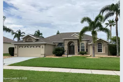 986 Fostoria Drive, Melbourne, FL 32940 - Photo 1